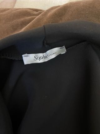 Juego de dos Chaquetas negra y verde talla unica