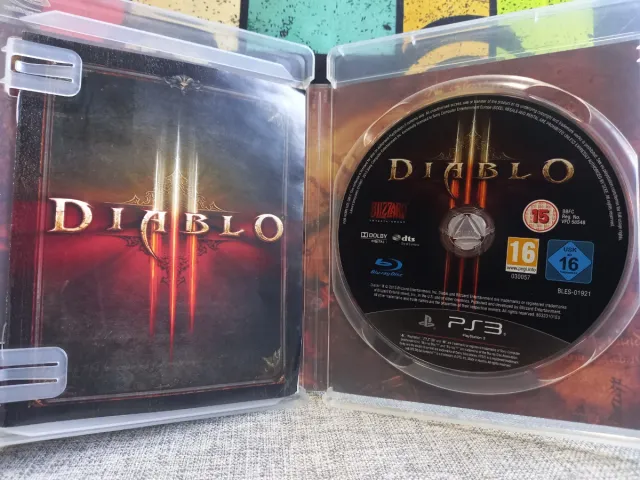 Diablo III PS3