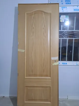 2 Puertas de interior nuevas