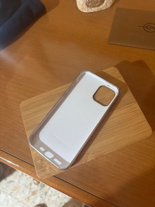 Cover iPhone 12/12 Pro Glitter