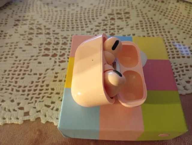 Auriculares Inalámbricos Rosa