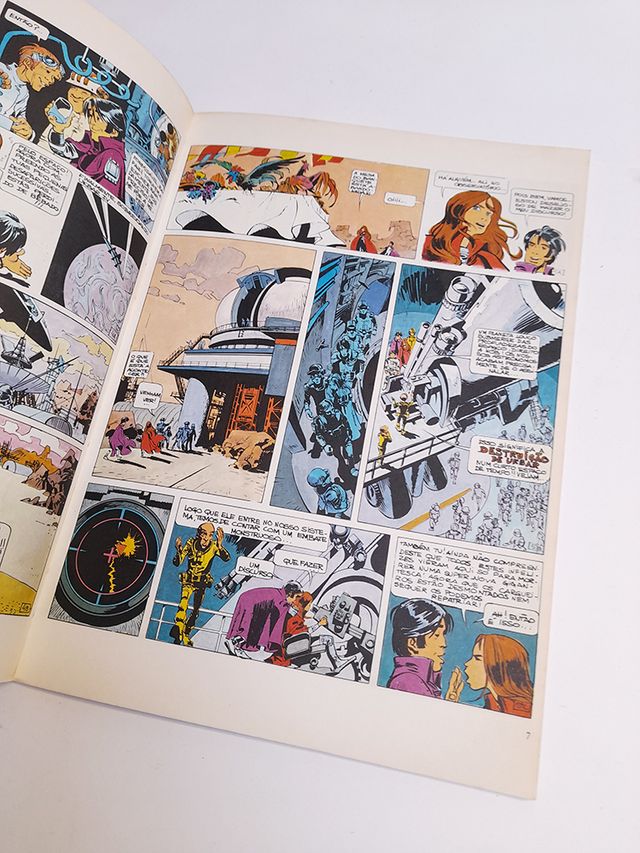 O País sem Estrelas - Valerian Agente Espácio-Temp