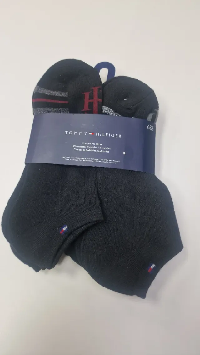 Calcetines Tommy Hilfiger 6 pares Talla única