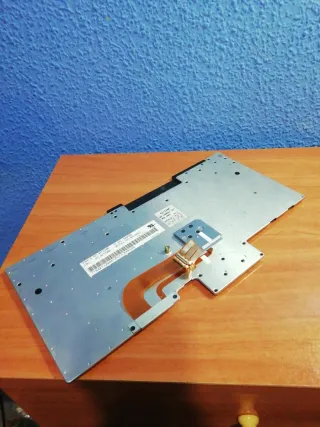 Teclado portátil Lenovo Negro