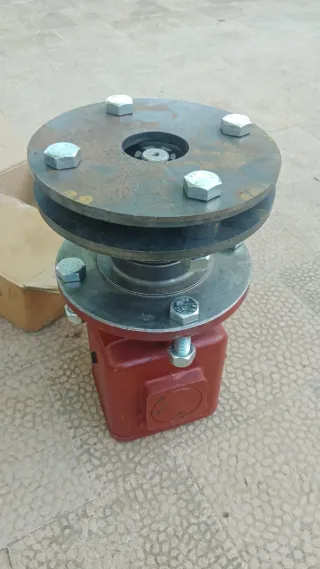 Grupo Desbrozadora Marca Comer Industries LF-140J