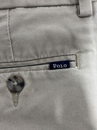 Pantalón beige Polo Ralph Lauren