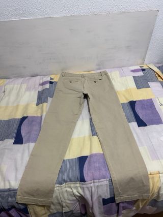 Pantalón beige Polo Ralph Lauren