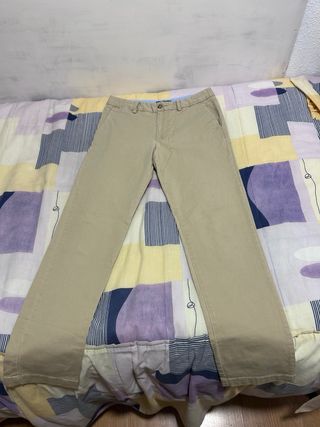 Pantalón beige Polo Ralph Lauren