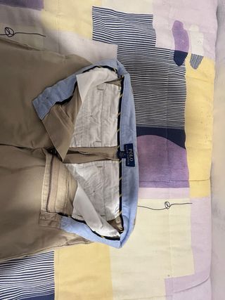 Pantalón beige Polo Ralph Lauren