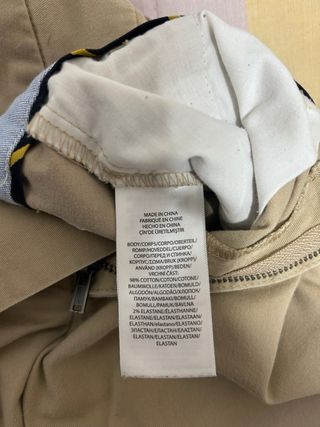 Pantalón beige Polo Ralph Lauren