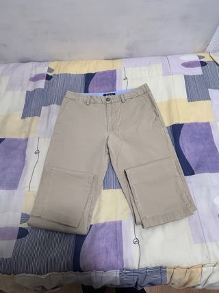 Pantalón beige Polo Ralph Lauren