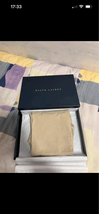 Pantalón beige Polo Ralph Lauren