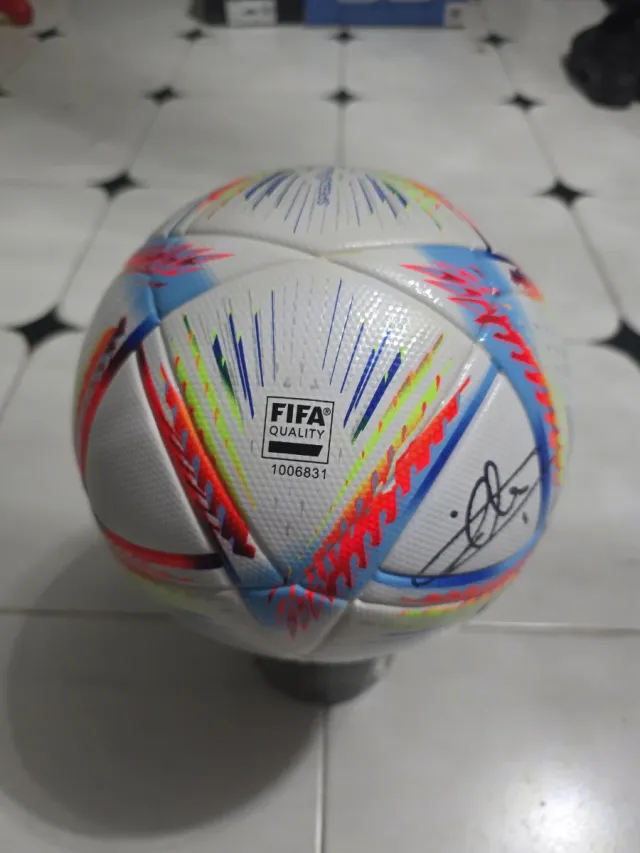 Balón FIFA World Cup Qatar 2022 Adidas