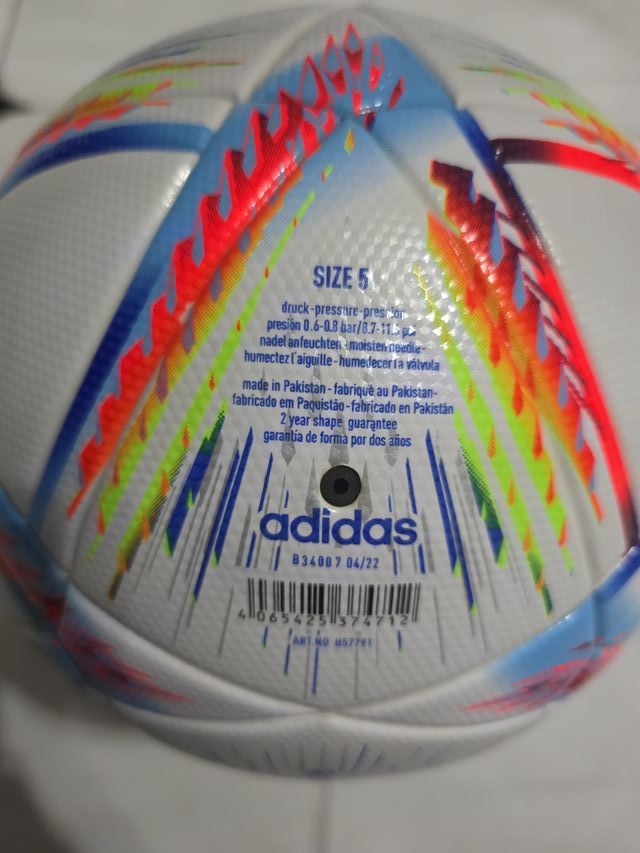 Balón FIFA World Cup Qatar 2022 Adidas