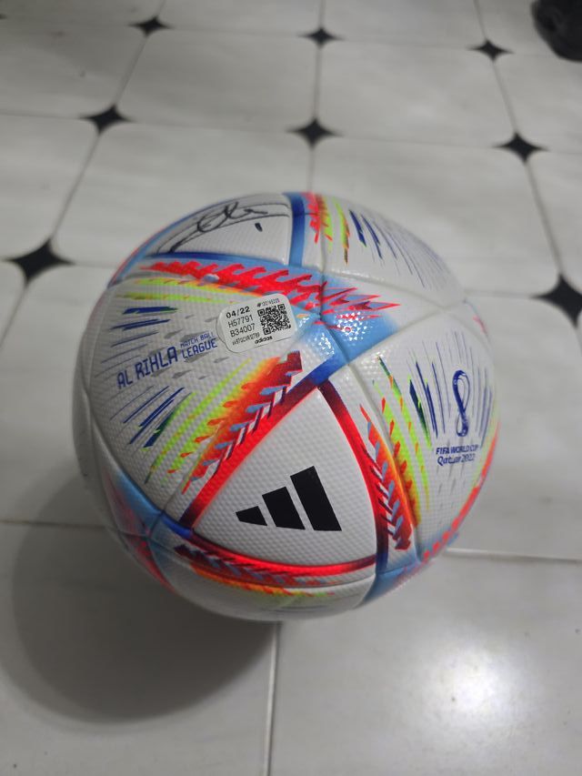 Balón FIFA World Cup Qatar 2022 Adidas