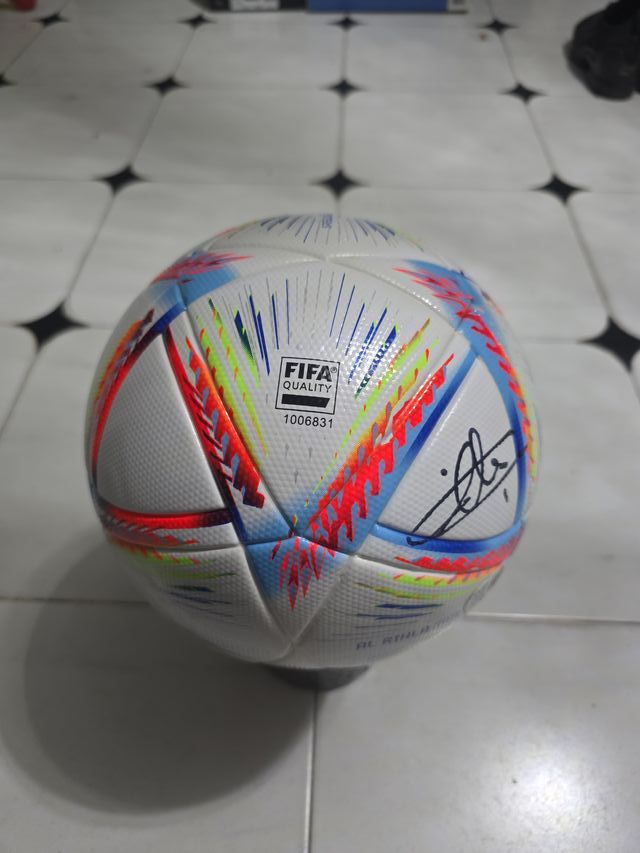 Balón FIFA World Cup Qatar 2022 Adidas