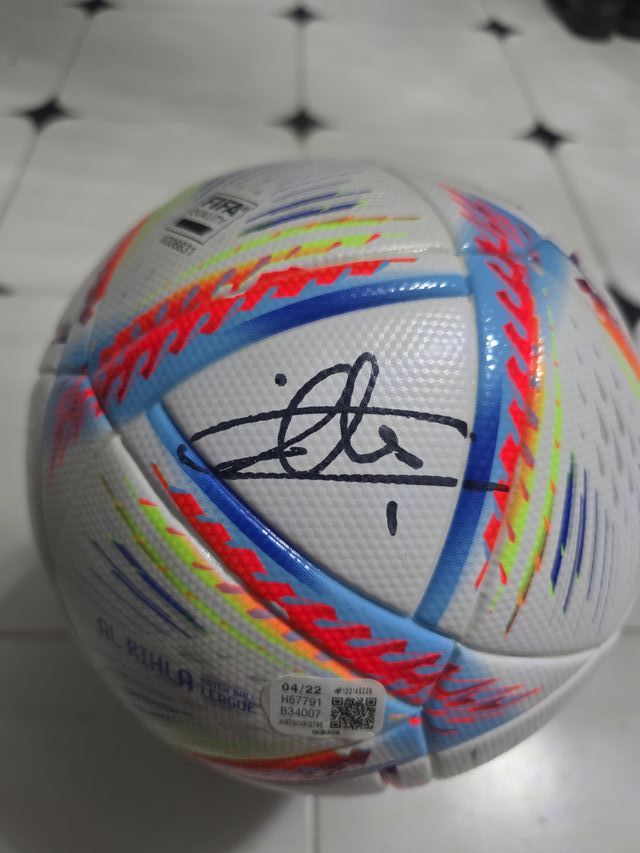 Balón FIFA World Cup Qatar 2022 Adidas