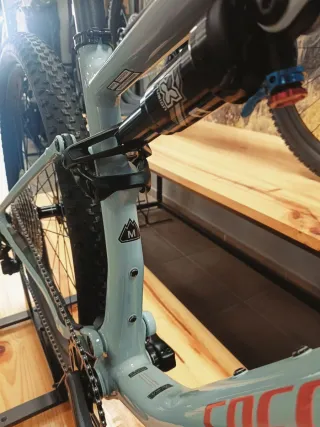 Specialized Chisel talla M