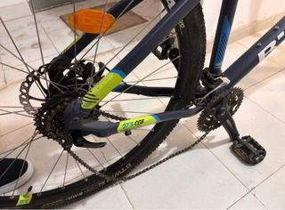 2 Bicicletas Rockrider 520 (XL y L)