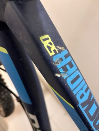 2 Bicicletas Rockrider 520 (XL y L)