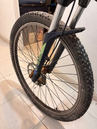 2 Bicicletas Rockrider 520 (XL y L)