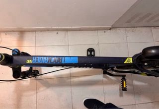 2 Bicicletas Rockrider 520 (XL y L)