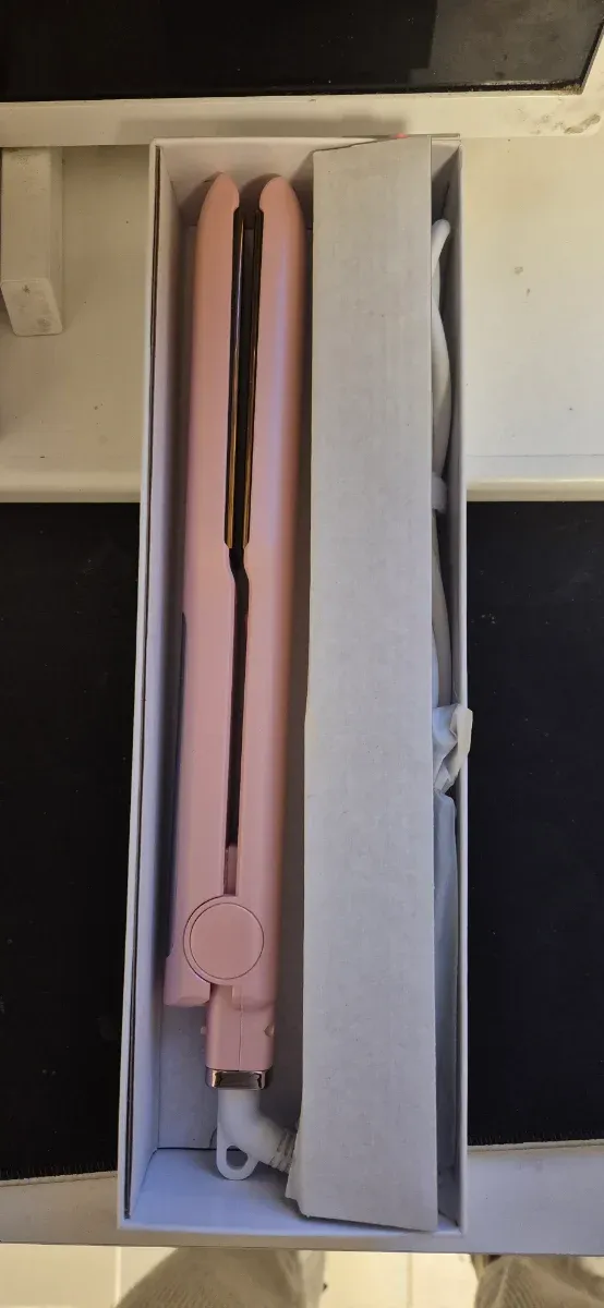 Plancha de pelo FASZIN Ionic One-Pass