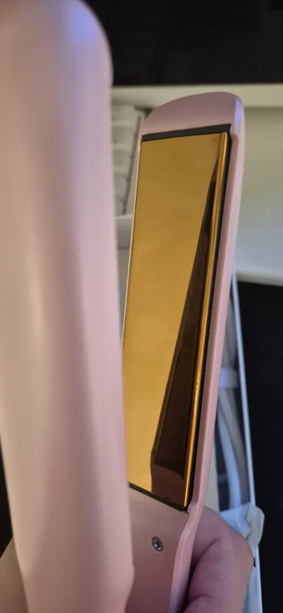 Plancha de pelo FASZIN Ionic One-Pass