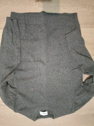 Jersey Springfield Gris Talla L