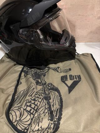 Capacete By City Extreme Adventure L