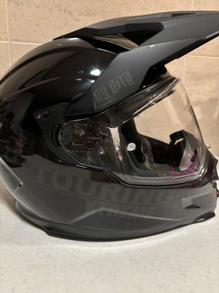 Capacete By City Extreme Adventure L