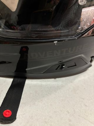 Capacete By City Extreme Adventure L