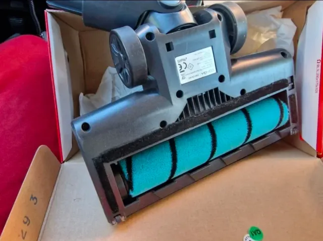 Cabezal Motorizado Conga Cecotec 1500