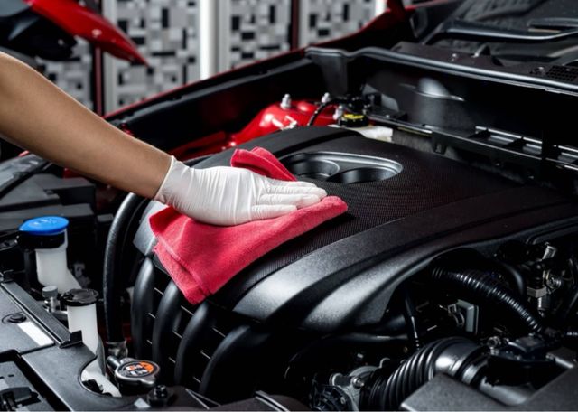 Lavado de Motor Profesional