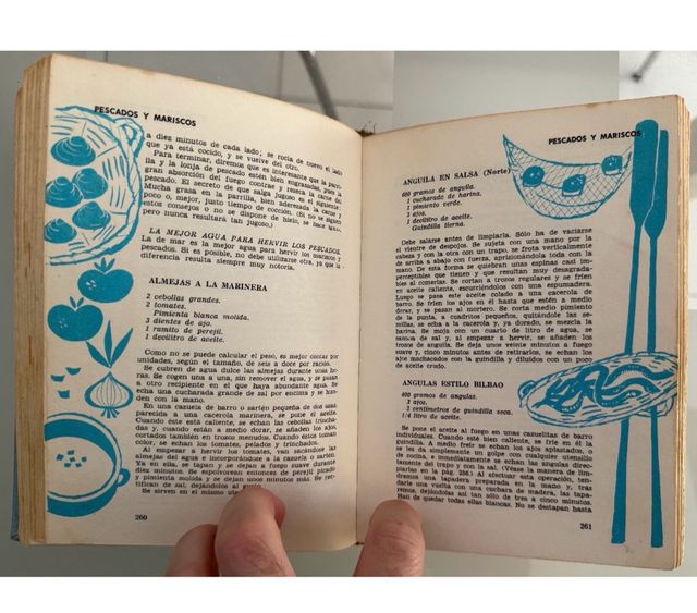 Enciclopedia de la cocina de Juana Oller