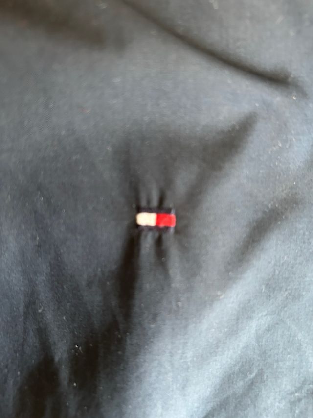 Camisa Tommy Hilfiger Negra Talla M