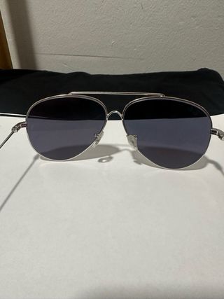 Gafas de sol Ray-Ban Aviator Plata y Amarillo