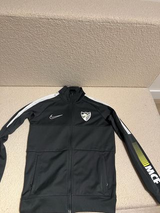 Chaqueta Retro Málaga CF Niño Nike Talla M