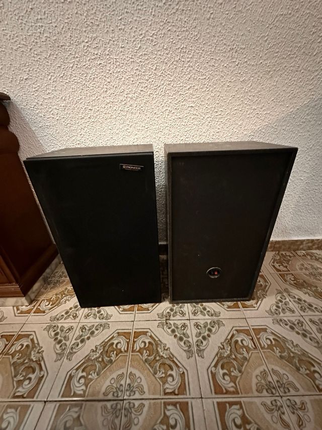 Altoparlanti Vintage Marantz HD 440