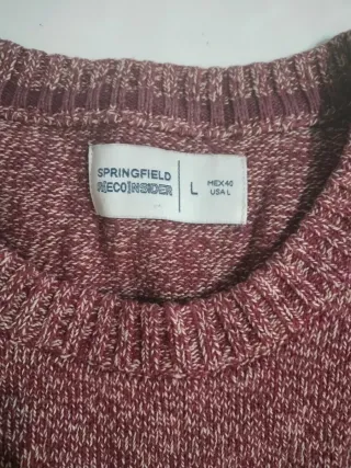 Jersey Springfield Talla L