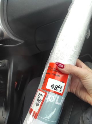 Papel pintado texturizado gris