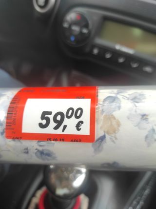 Papel pintado texturizado gris