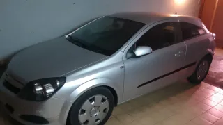 Opel Astra 2005