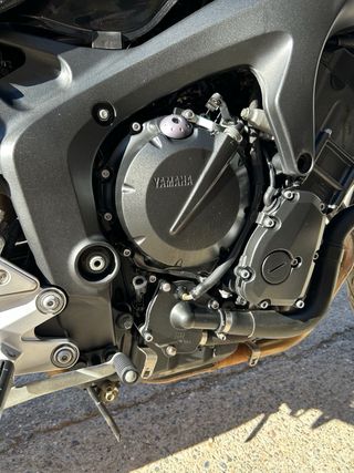 Yamaha FZ6 Fazer 600 ( 25.000km)