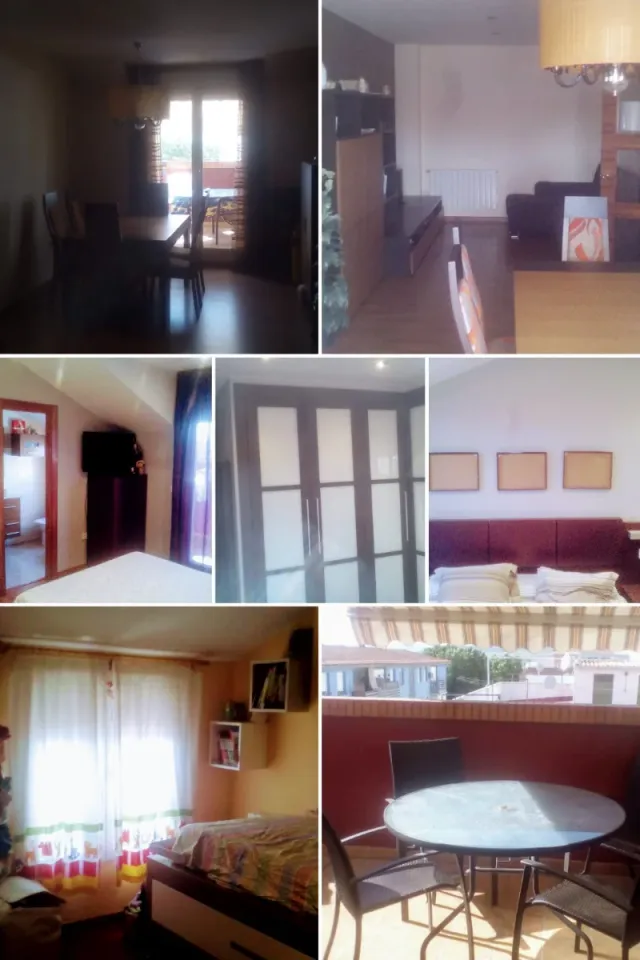 Se vende o alquila ático en Villena