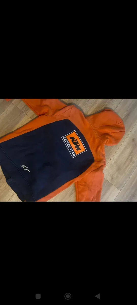 2 Chaquetas KTM Racing Team