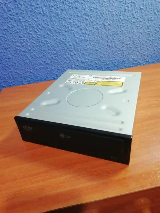 Lector DVD LG para Ordenador