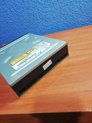 Lector DVD LG para Ordenador