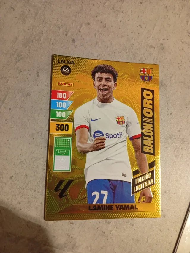 Cromos Adrenalyn XL 23/24