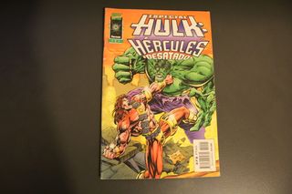 LOTE COMICS ANTIGUOS